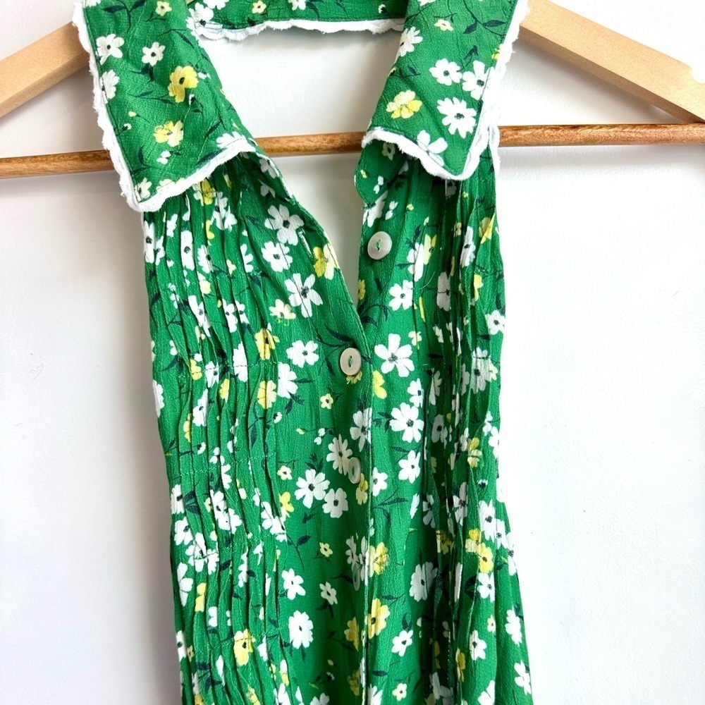 Free People Slice of Life Midi Dress - Picture 4 of 6